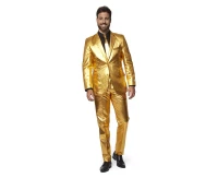 Groovy old suit, size 50